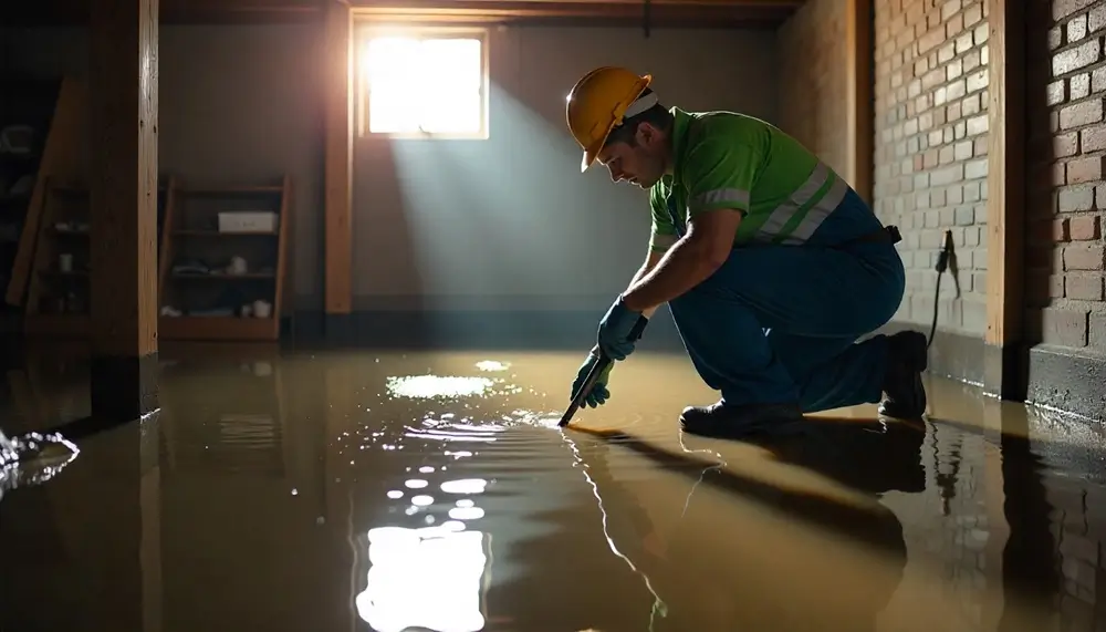 Professional water damage restoration services in Airville, PA